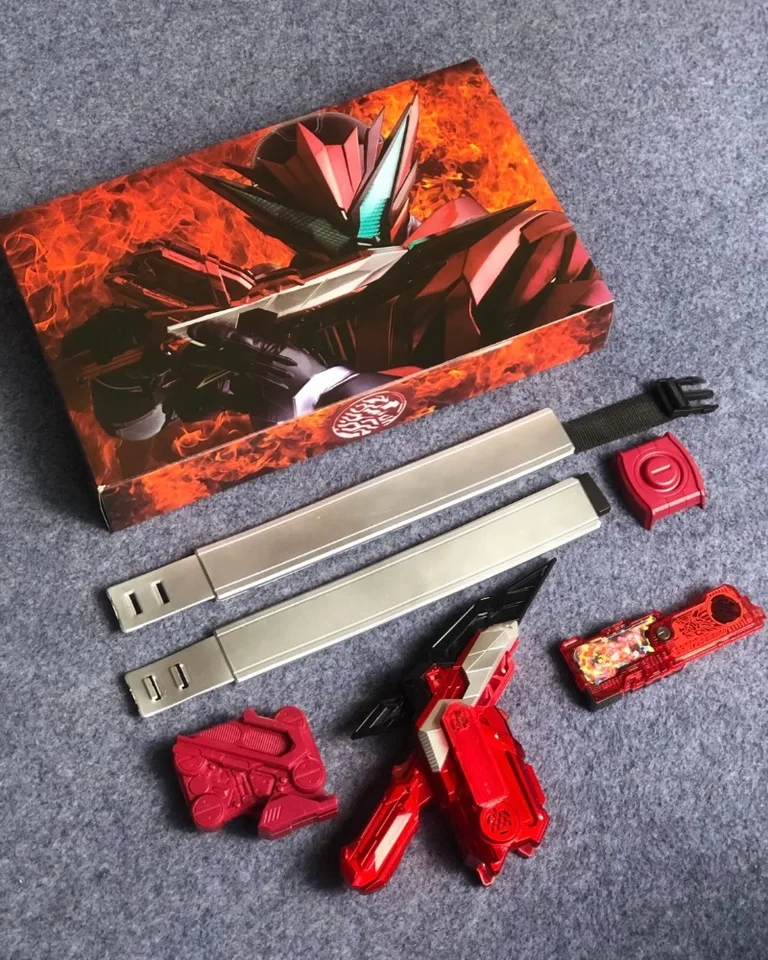Kamen Rider Zero-One Driver DX Masked Rider belt ZAIA Slashriser
