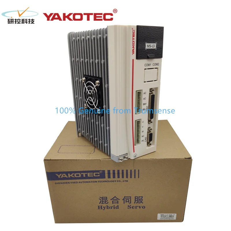 

YAKO MS-L3 Hybrid Servo Motor Replace Old MS-L3P work with Servo Motor YK385EC127A1 YK385EC156A1 YK3110EC140C1 YK3110EC220C1