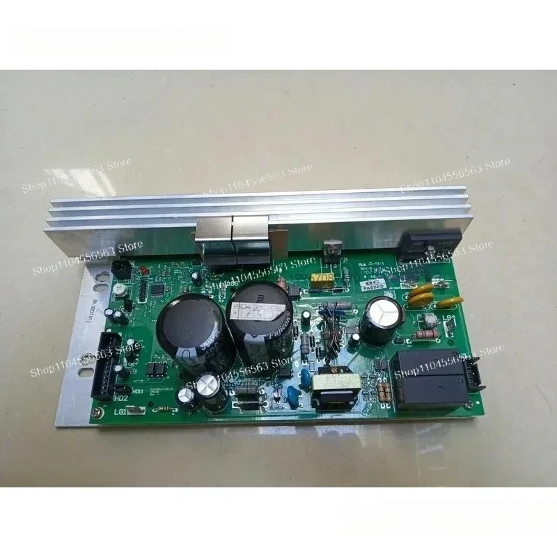 MC2100ELS-18W-2Y Treadmill Speed Control Board, Replacement Power Unit for Console System Repair