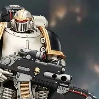 

【Pre-sale】JOYTOY Warhammer The Horus Heresy Iron Warriors Mkll Tactical Sergeant Legionary1 2 3 1/18 Action Figure