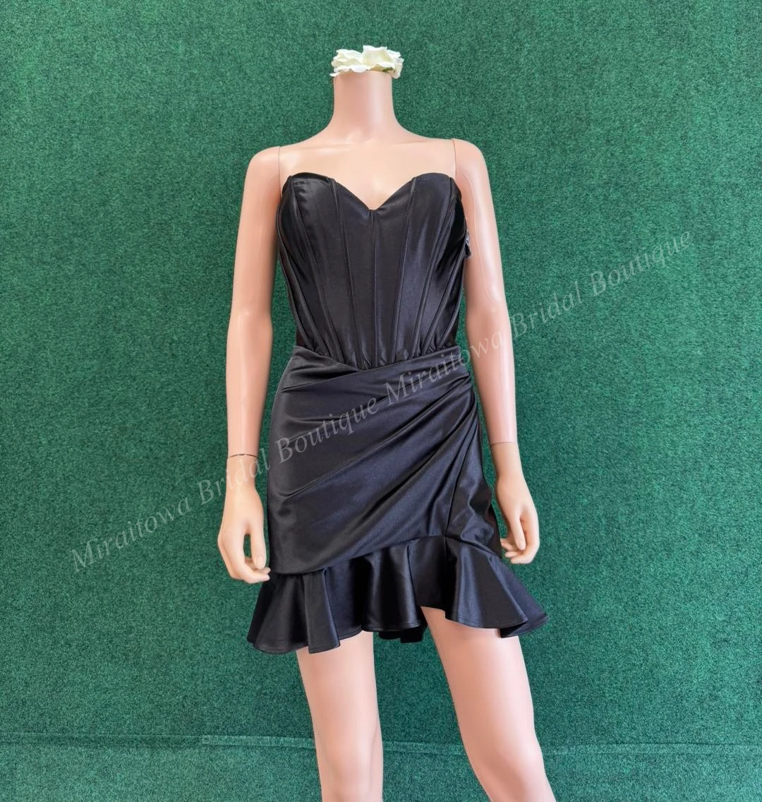 Fúcsia cocktail vestido de festa plissado cabido verde sálvia doce 16 semi formal hoco gala formatura vestido pageant entrevista férias