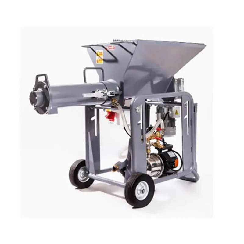 

Ready-mixed Dry Mixed Mortar Gypsum Machine K50 Painted Cement Mortar Mixer