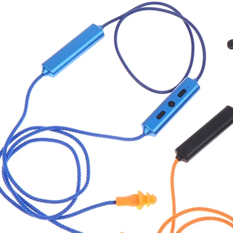 

Ear Plugs Bluetooth Headset For Work, Noise Suppression, Hearing Protection,Construction Sites, Production Lines, Noisy Places