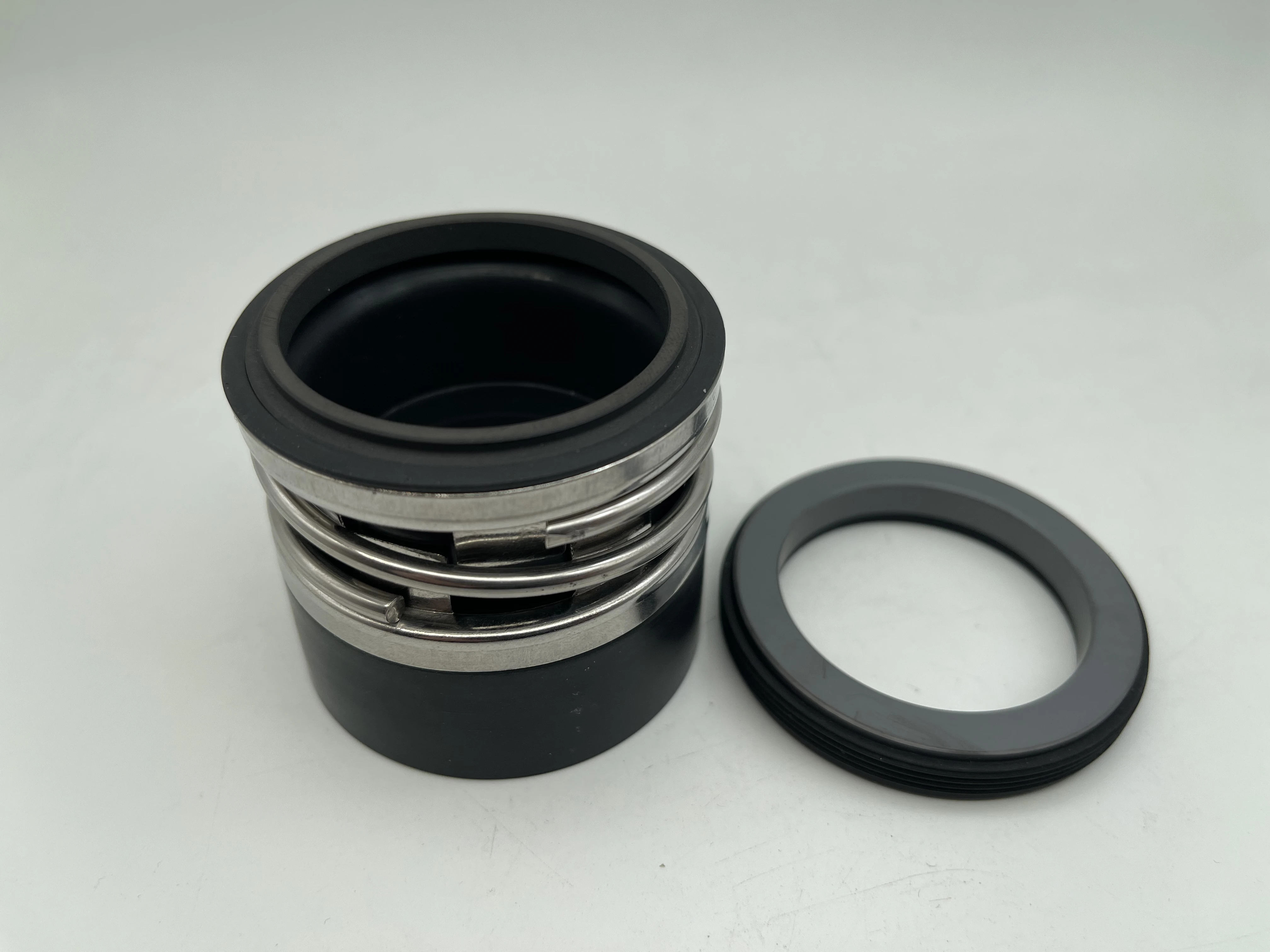 INT-0380-N , 2100-3-38 , 2100N-38 , 2100-38 (Shaft size 38mm, Rotary Pressed Length 47mm) TLANMP Mechanical Seals , TJ-0380-N