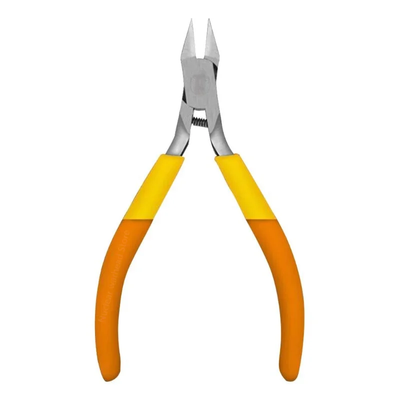 Thép Carbon Chính Xác Sắc Nét Kìm Cắt Ghép Hình Mô Hình Lắp Ráp Cắt Kềm Đeo Chéo Kìm Snips Kéo Cắt Tôn Nhà Tự Làm Dụng Cụ