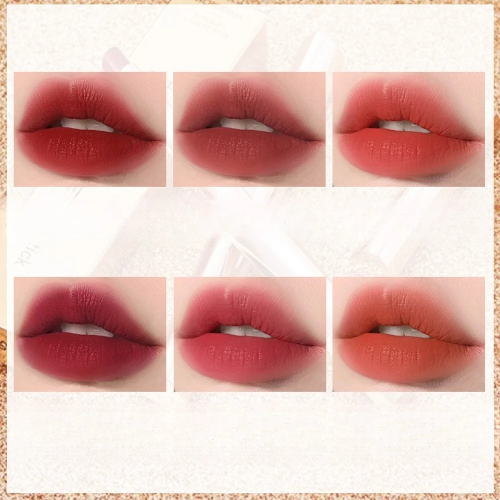 Slim Lipstick Moisturizing Long Lasting Non Transfer Non Drying Formula for All Day Comfort Natural Look for Daily Office Date