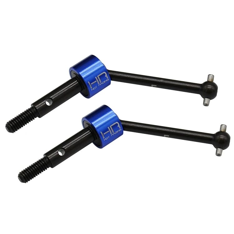 HR Traxxas 1:10 4-Tec 2.0 Front Drive Shaft Reinforced Steel Universal Joint