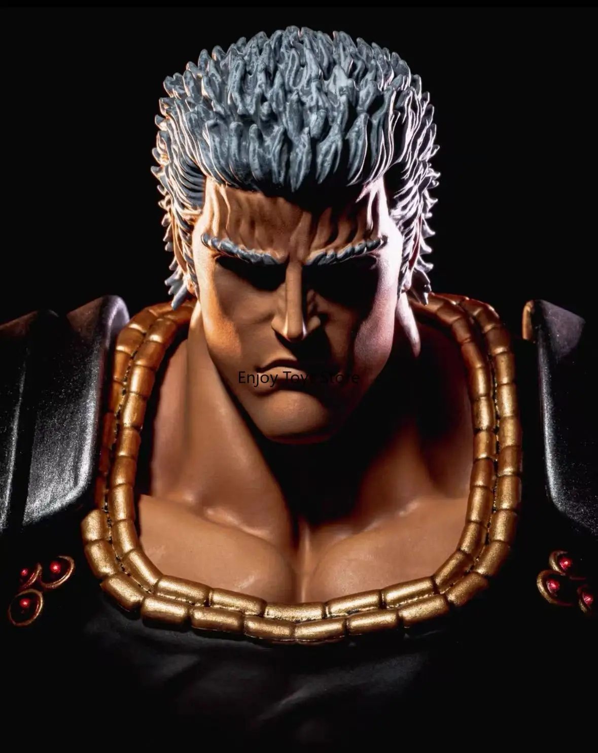

Authentic Storm Toys BTFN02 1/6 Fist of The North Star Raoh Action Figure
