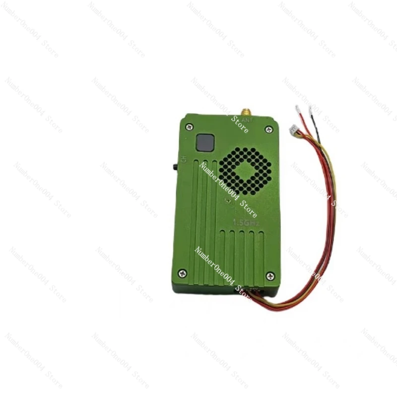 

Los 60Km 300Mhz 8W Fpv Wireless Video Transmitter and Receiver for Image Transmission