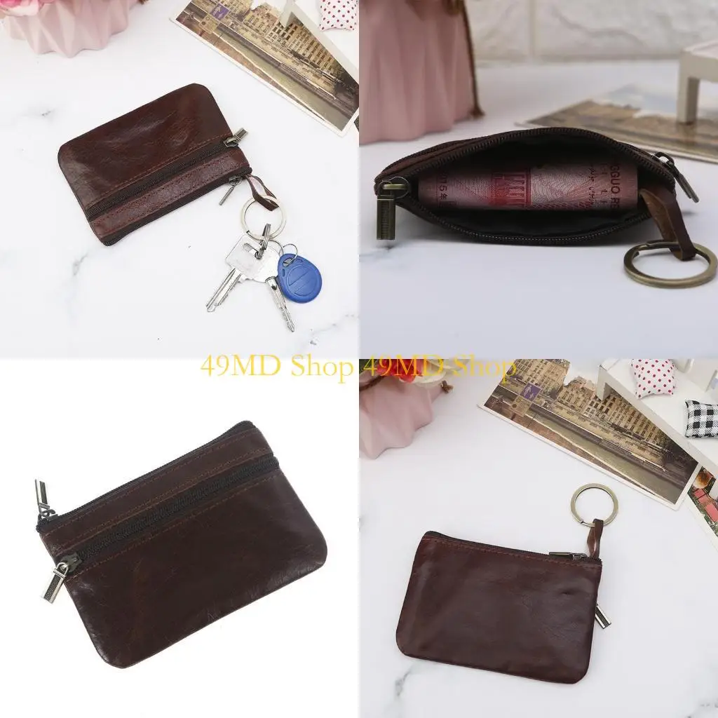 49md-ヴィンテージ-pu-レザー-メンズ-ジッパー財布-小銭入れ-小銭ポケット財布-キーホルダー用-m