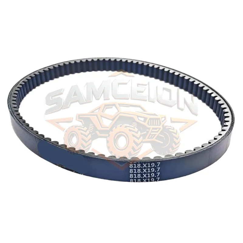 Correa de transmisión original de alta calidad 818x19.7x28 para scooter, ciclomotor, ATV, CVT de fibra para Sym JET4, FIDDLE 2/3, SF3, QP125, ORBIT, CROX 125, 150