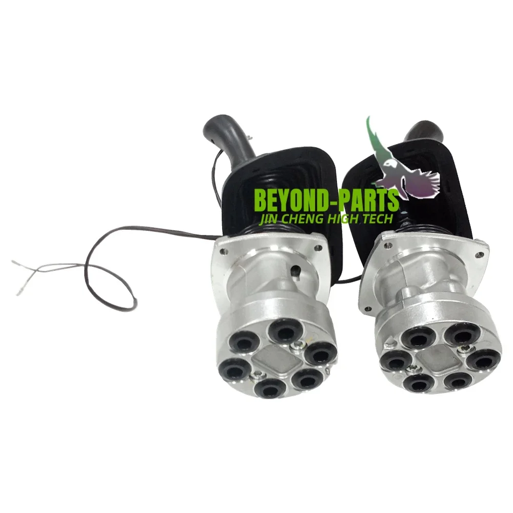 SY Excavator Spare Parts Control handle Joystick