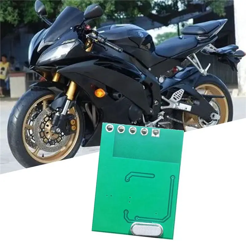 A03Z-3X Motorcycles Immobilizer Emmulator Circuit For Motorcycles Scooters 2006-2009 Immobiliser Emulator Chips