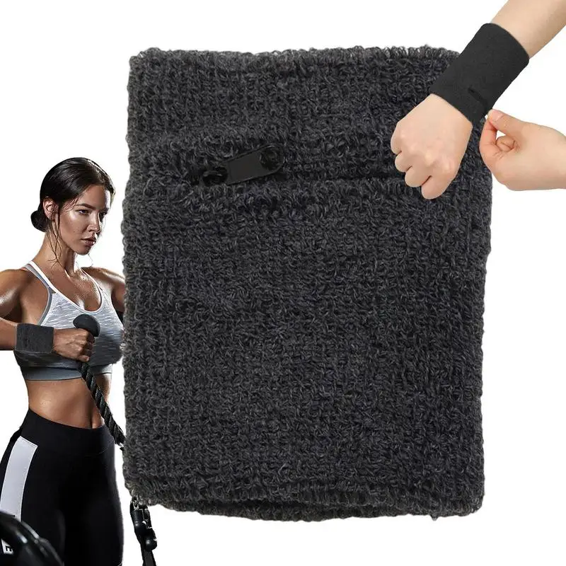 

Наручные кошельки на молнии, баскетбольный браслет, карман для ключей на молнии для путешествий, ежедневного использования, наличных, колледжа, бега, пешего туризма, спорта