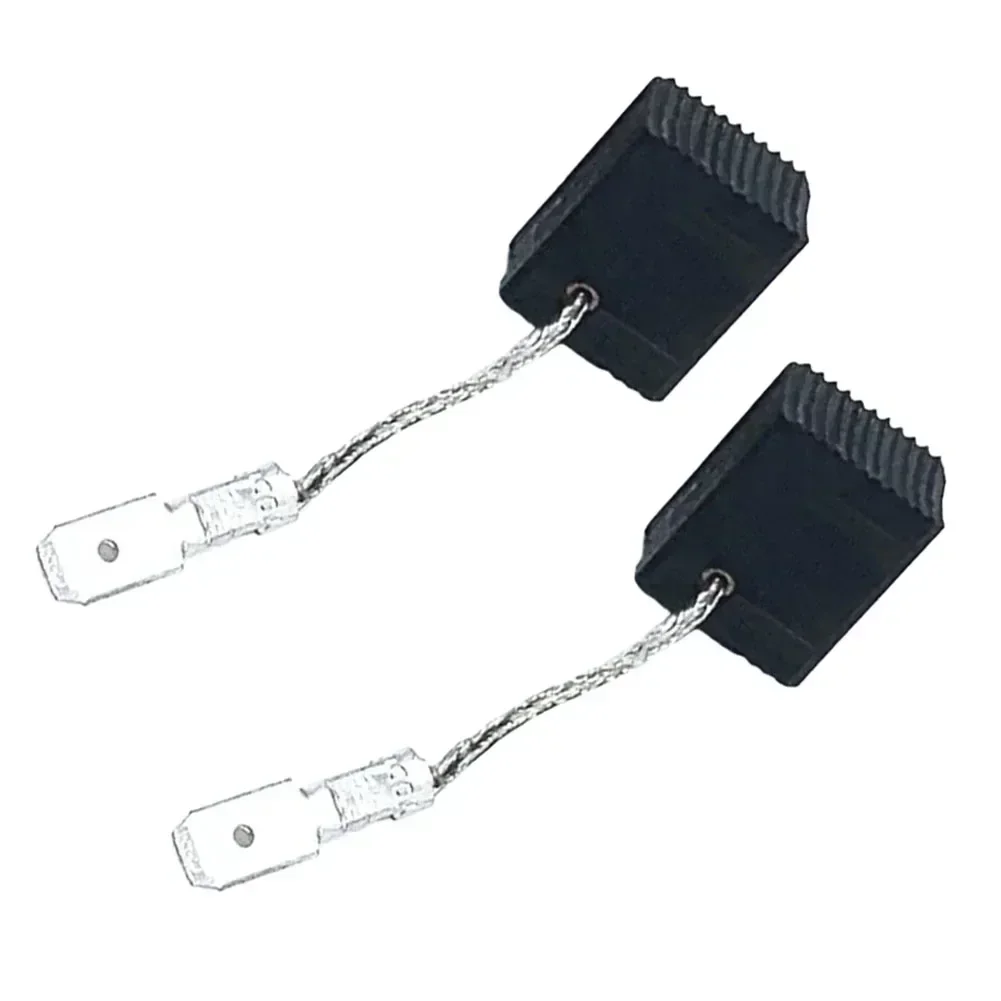 

2pcs 316065450 Carbon Brush Motors Carbon Brushes For WE17-125/150 WE19-180 WEPBA17-125/150/19-180 Electric Power Tool Part