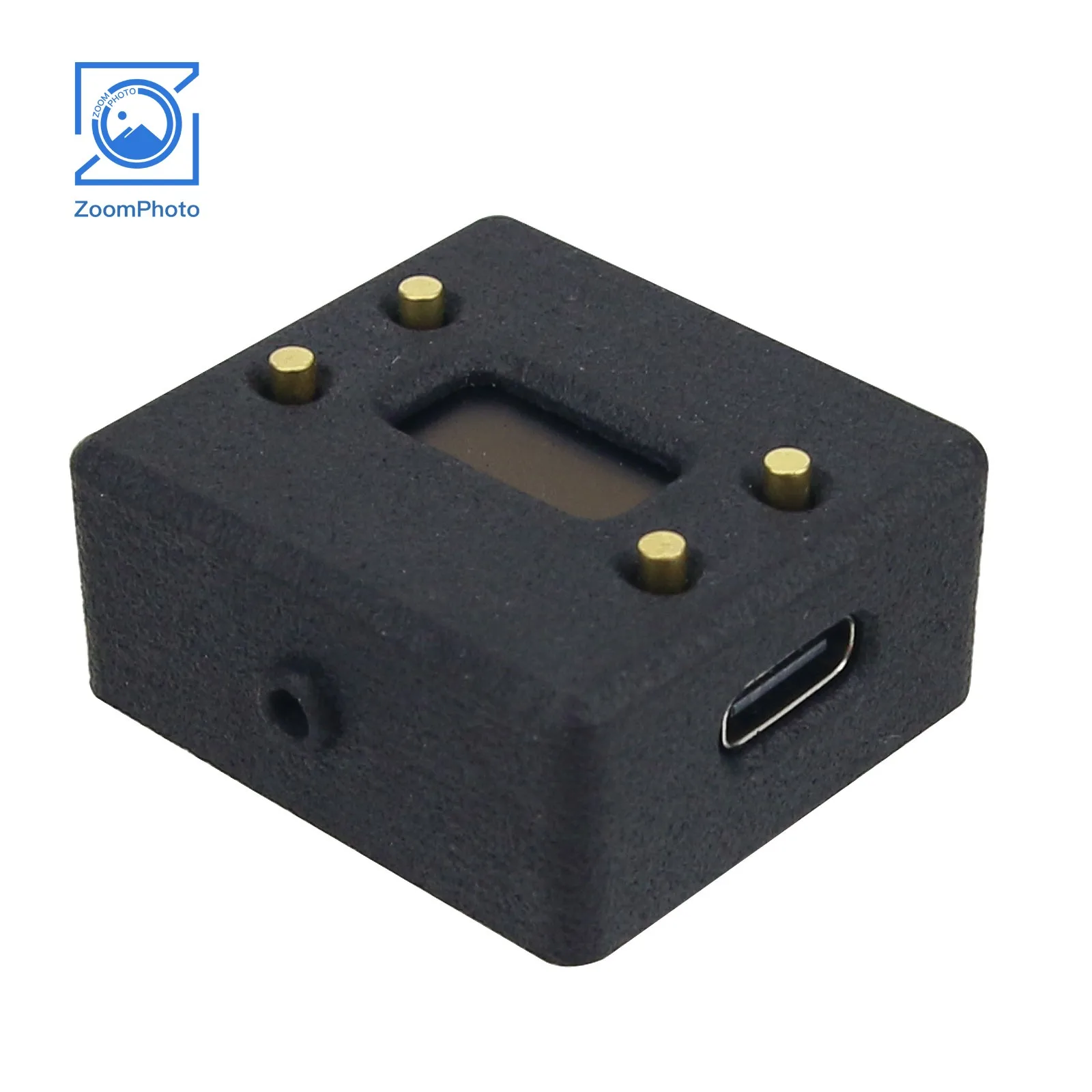 L102 Photography Light Meter Exposure Meter Film Top Reflective Metering Support Hot Cold Shoe