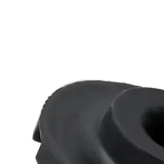 

2PCS Lower Radiator Support Mount Bushing 924-424 Rubber For Chevy For Blazer For S10 For GMC For Sonoma For Jimmy For Truck