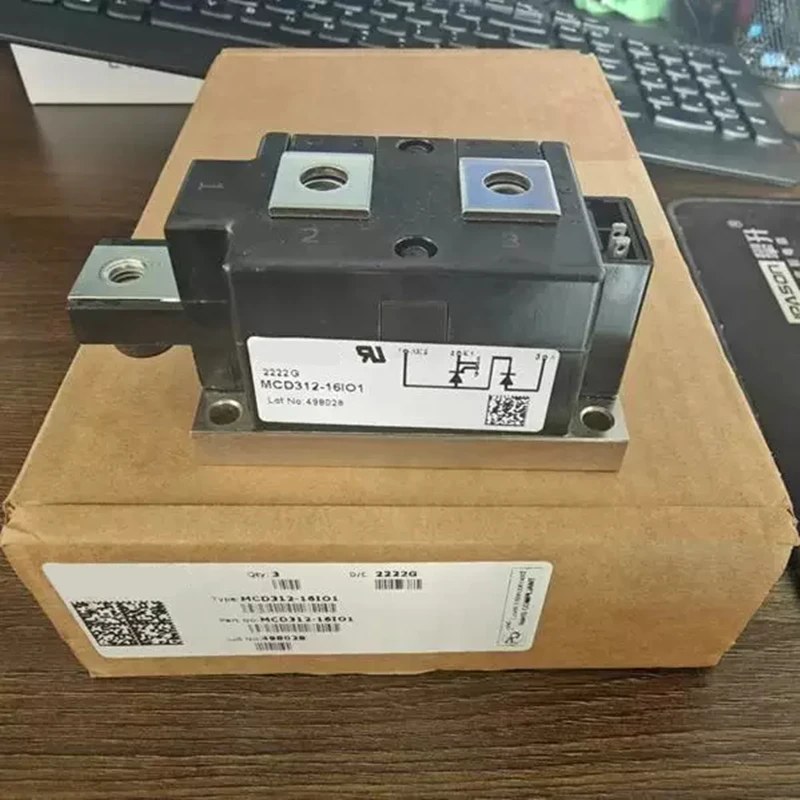 

IGBT Module MCD312-16IO1 MCD312-12IO1 MCD312-14IO1 MCD312-18IO1 New