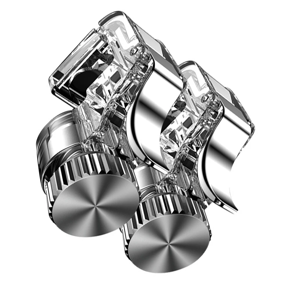 هواتف محمولة قابلة للتعديل للوحة الألعاب، تصميم سيليكون مضاد للانزلاق، وحدة تحكم دوران سهلة التركيب، هدية للاستخدام العملي