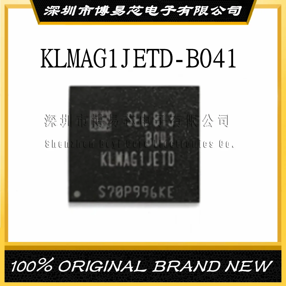 KLMAG1JETD-B041 153 ball emmc 16GB