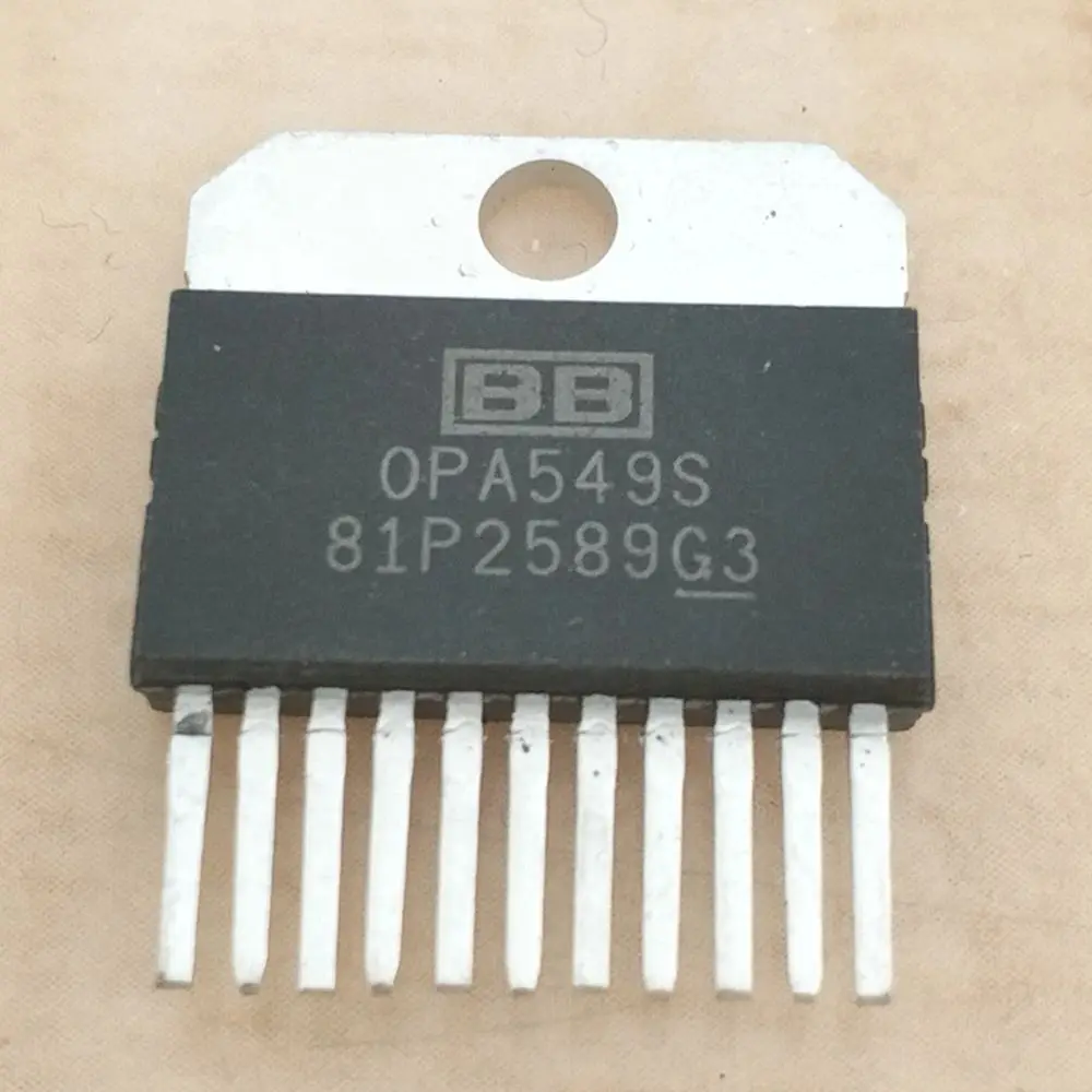 

OPA549S OPA549T 1pcs/lot New&Original In Stock