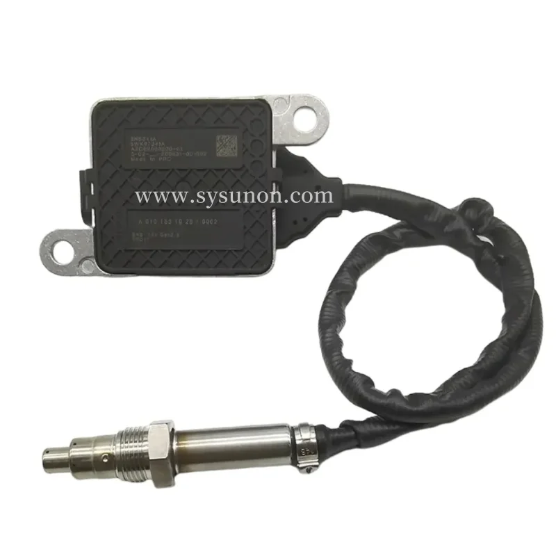 Genuine Brand New 12V Nitrogen Oxide Sensor Nox Sensor A0101530002 A0101531928 5WK9 7341A