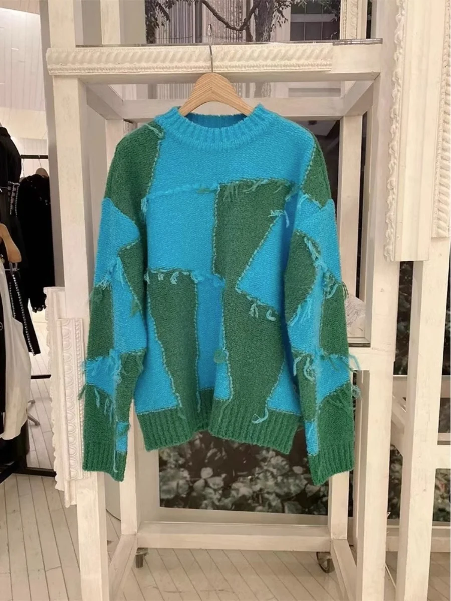 nouvelle-collection-automne-hiver-pull-tricote-ample-retro-pour-femme-design-color-block-tendance-style-coreen-–-marque-jiaomuxue-stock-disponible