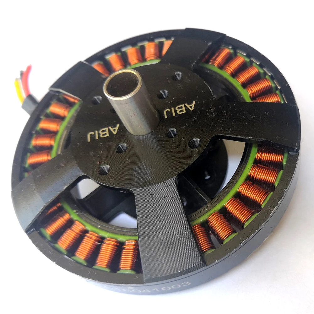 8727B（8110）Brushless Motor 135KV Multi-axis Airpllane disc Enginbe UAV Plant Protection Drone Motor Aircraft