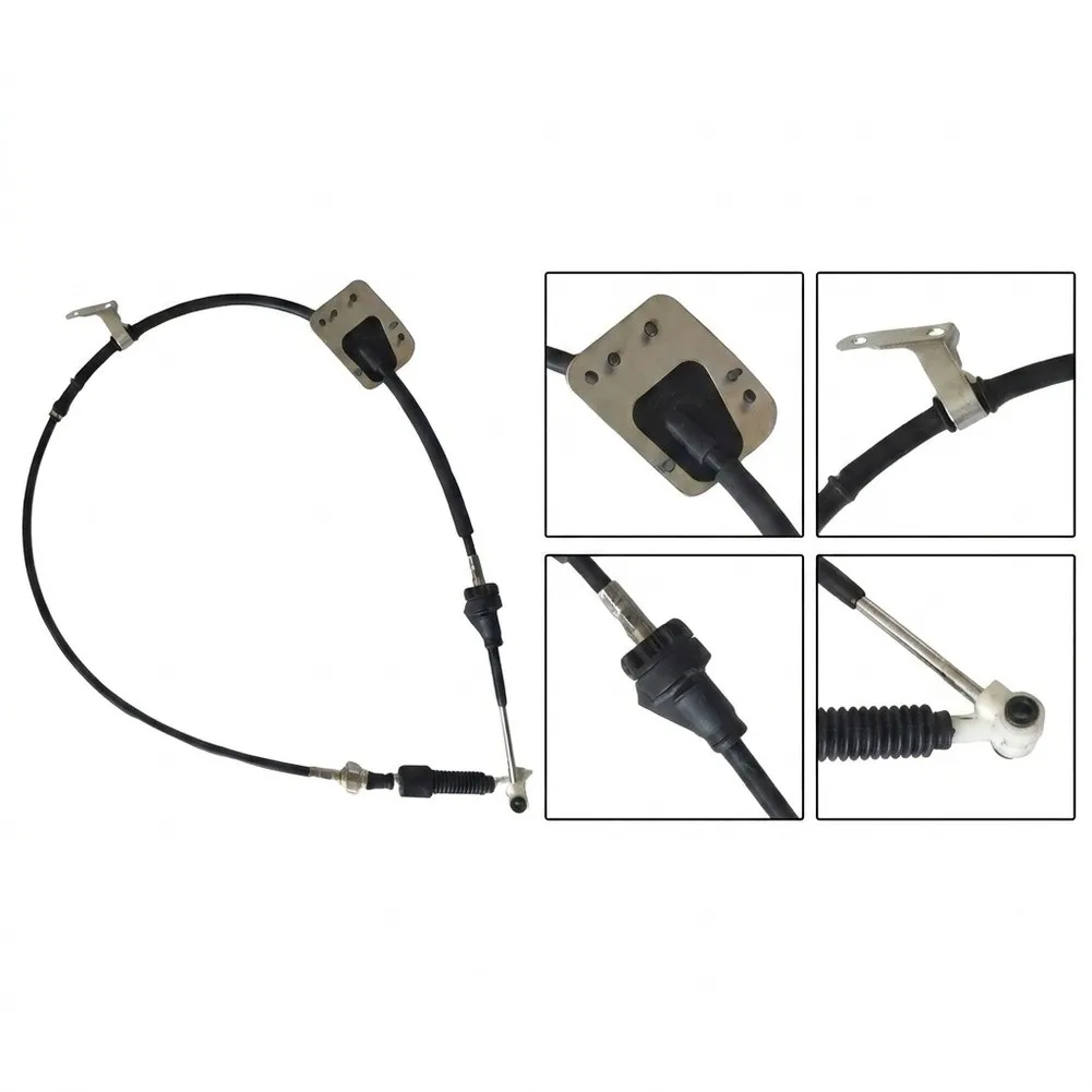 Shift for cable 3382002620 for Corolla 2003-2008 and For Matrix 2003-2008 with Accurate Gear Selection Performance