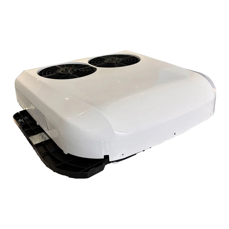 

New 24V 12V Electric RV Van Roof Truck Sleeper 12V Car Air Conditioning