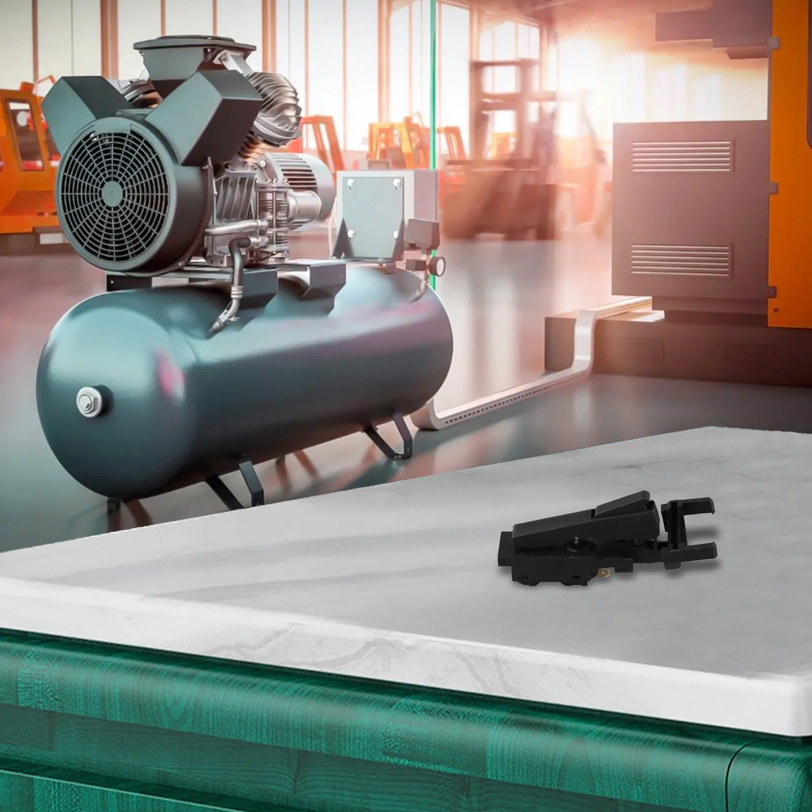 

Применение шлифовальной машины в качестве переключателя шлифовальной машины, часть переключателя шлифовальной машины, абразивный инструмент DW949825-07, пластик и металл