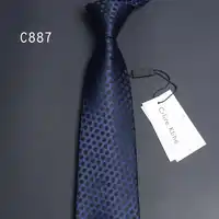 Corbata de Seda 100% de Alta Calidad para Hombre con Rayas Negras y Rojas, Versión Estrecha de 8 cm, Accesorios para Camisa de Negocios y Banquetes, Corbata de Seda