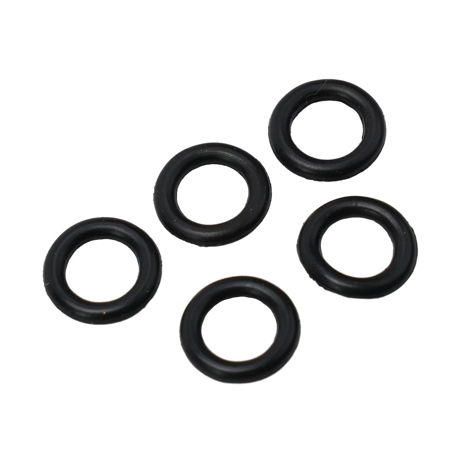 Washer O-Rings Garden Tools Outdoor Power Equipment 5pcs Brand New Plastic Replacement Quick Detach Convenient