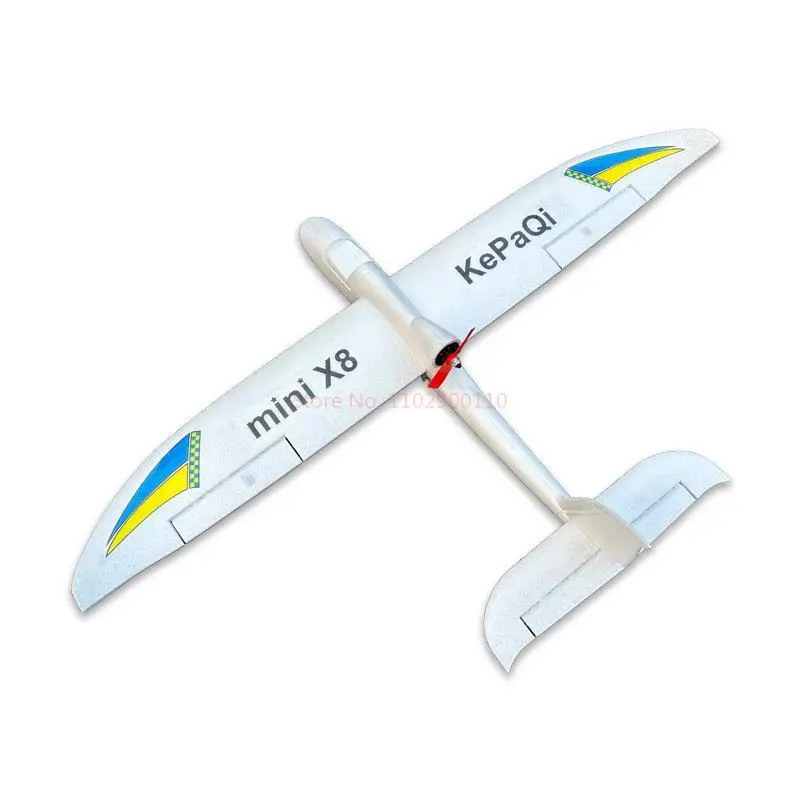 800mm Wingspan Surfer X8 Mini 2.4g Electric Epo Fixed-Wing Model Aircraft With Remote Control Is Suitable For Beginners