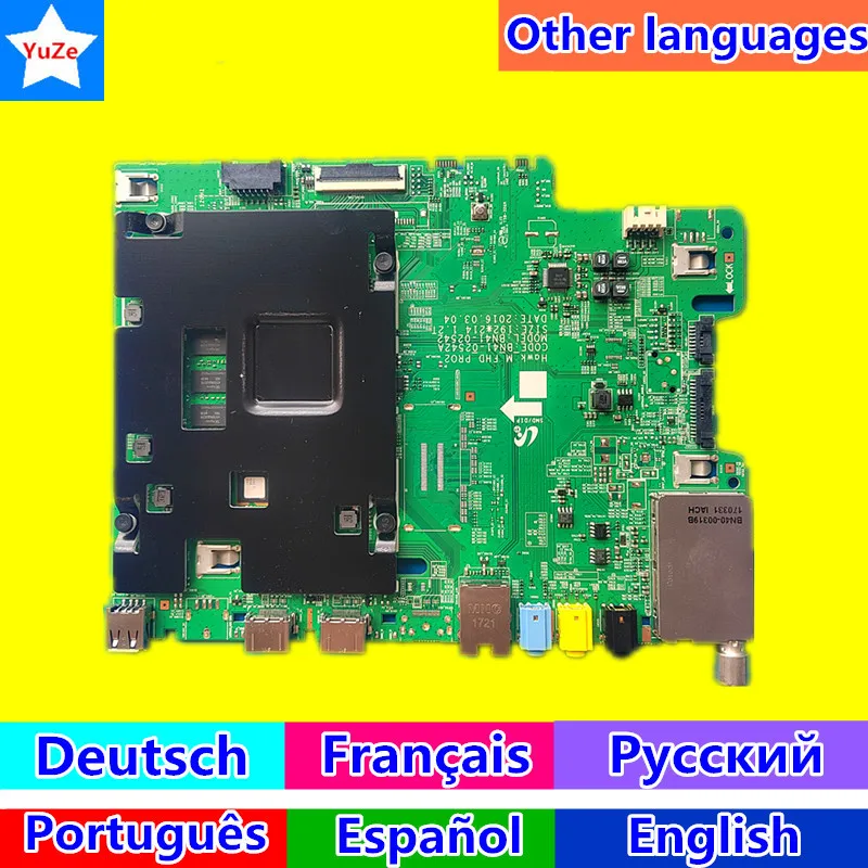 BN41-02542A BN41-02542 Motherboard For Samsung TV UA49K5300 UA49K5300BK UN40K5300AG UN40K5300AF UN49K5300 UN55K5300 Main Board