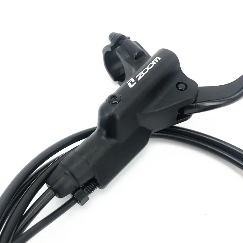 ZOOM Bike Electric Scooter Power Off Control Oil Hydraulic Disc Brake Caliper 2200 1200mm for Zero 10X 11X KUGOO G Booster G1