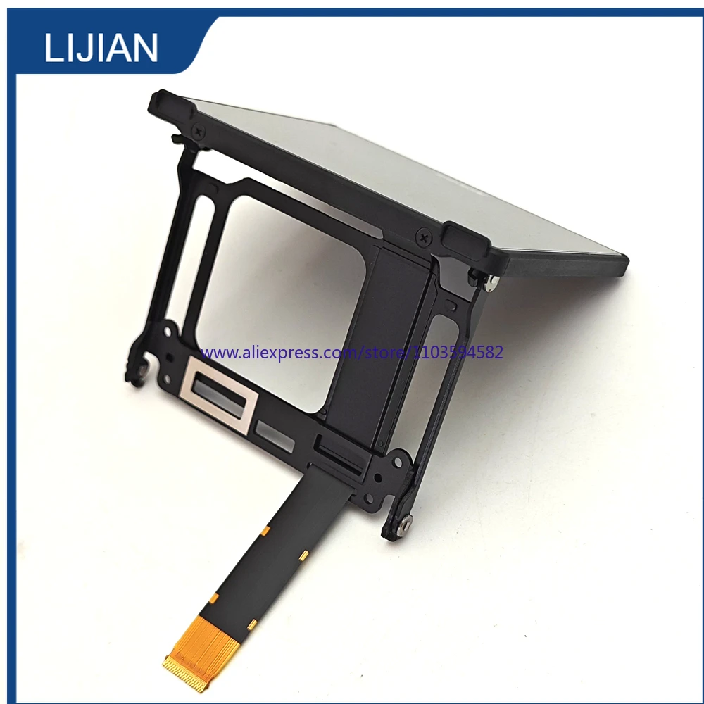 

Original New For Nikon D7500 Touch LCD Display Screen With Hinge Backlight and Protector Cover Framework Camera Replacement Part