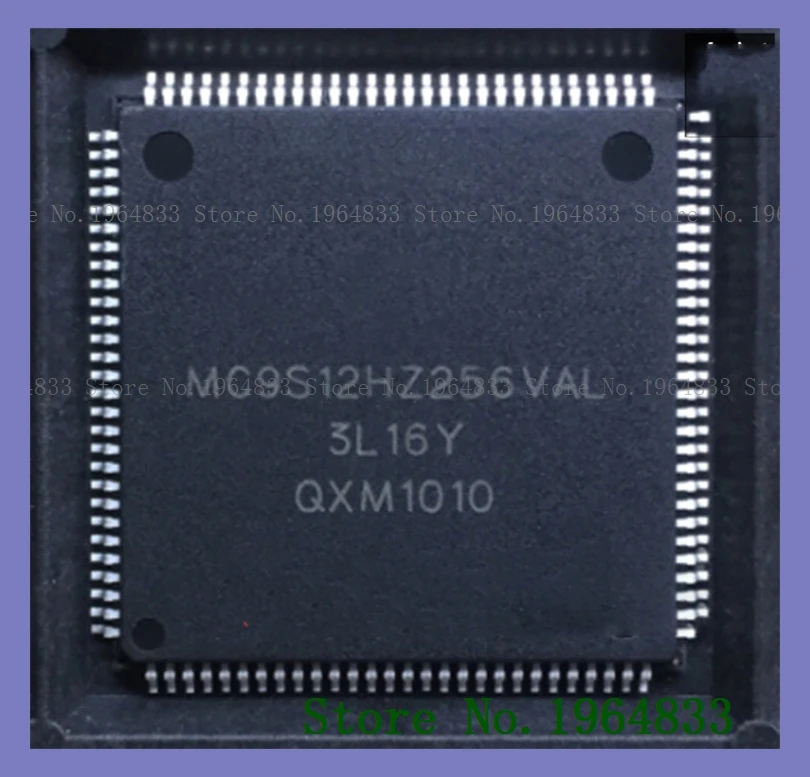 

MC9S12HZ256VAL 3L16Y 13 CPU QFP112