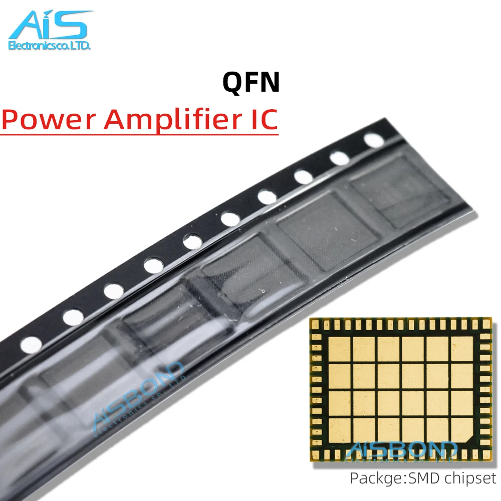 

2 шт./лот, новый усилитель мощности SKY78191-21, микросхема 78191-21, 78191-11, модуль сигнального процессора, чип PA