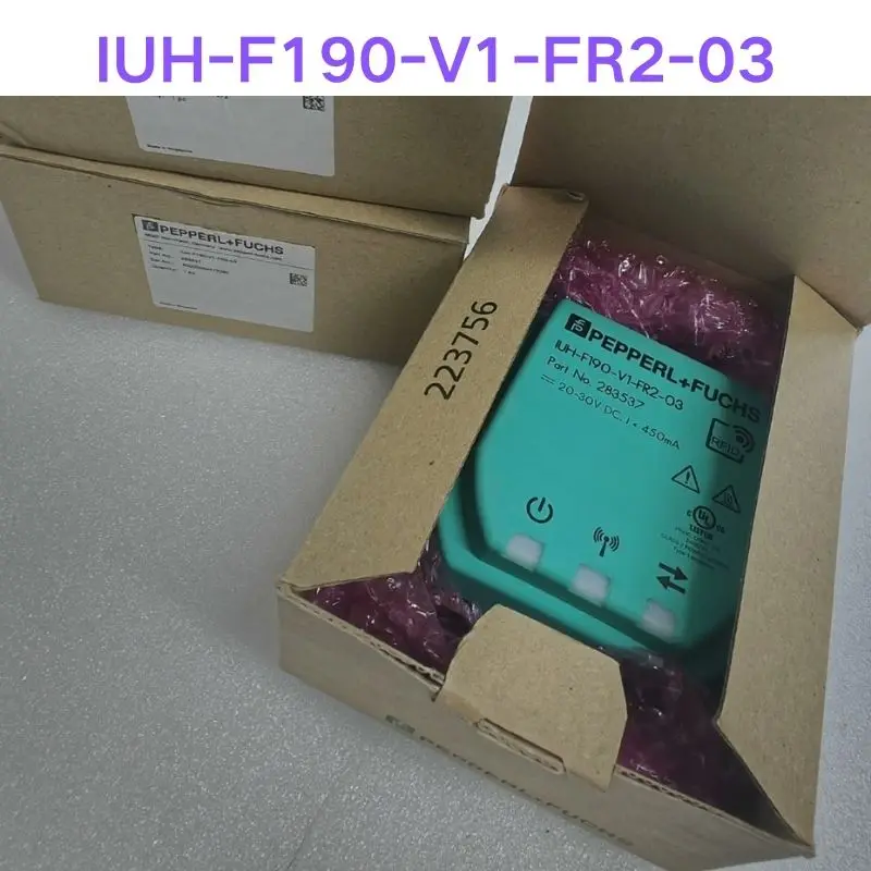 

New IUH-F190-V1-FR2-03 high-frequency read-write head Fast Shipping