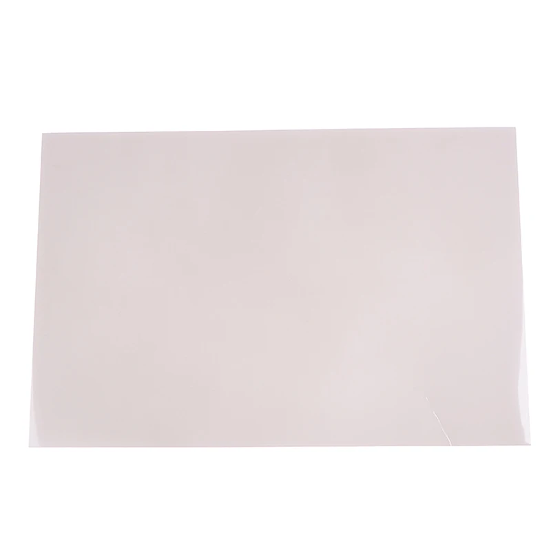 1Pc 30*20CM Horizontal 0 degree Polarizer Film for LCD, Linear Polarized Filter, Linear Polarizing Polarization Film Sheets