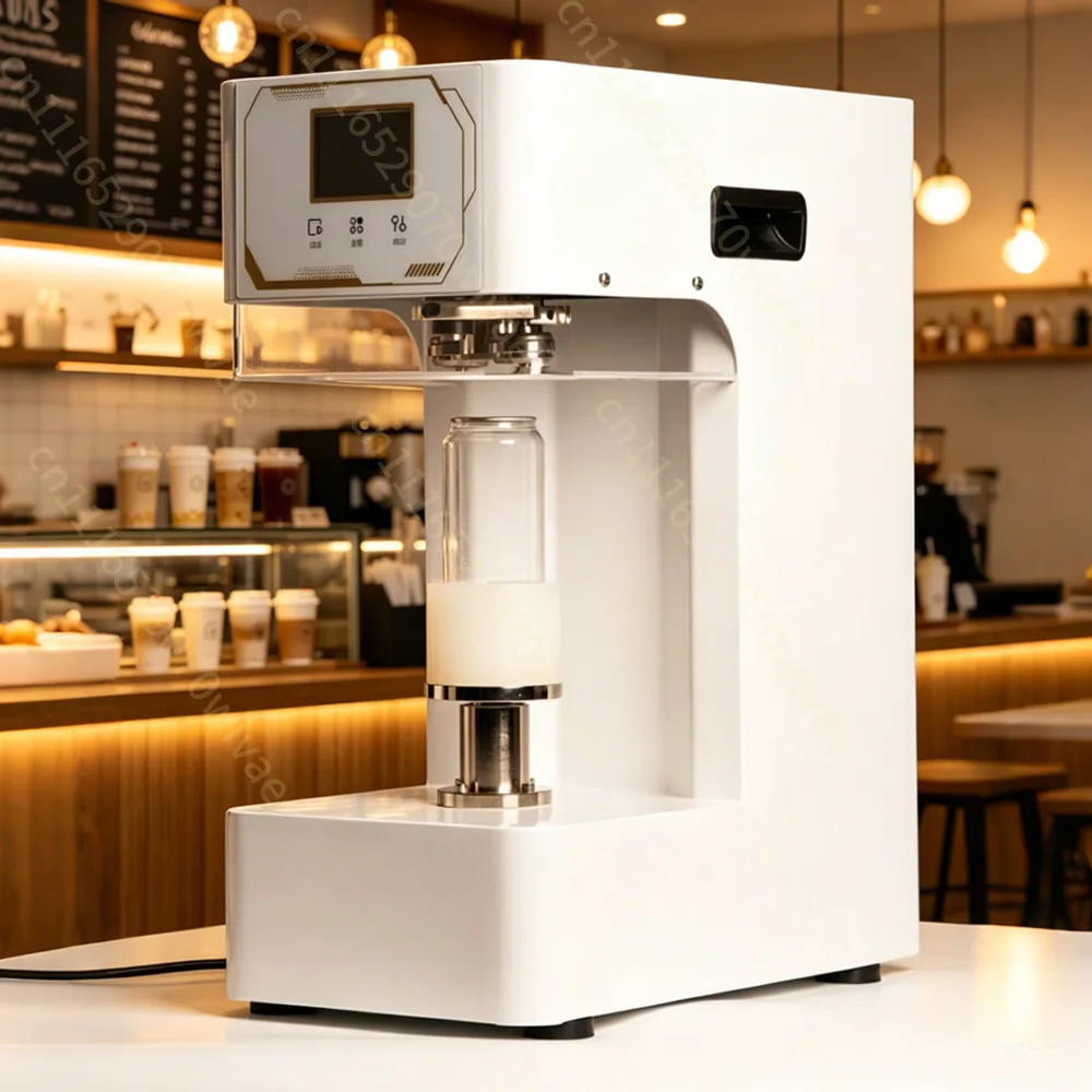 Intelligent automatic can sealing machine Beverage can sealing machine Non-rotary can sealing machine