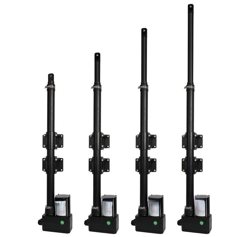 

Electric Push Rod Telescopic Rod Hydraulic Push and Pull Stroke Adjustable Big Push Loop Control System Automatic Clerestory