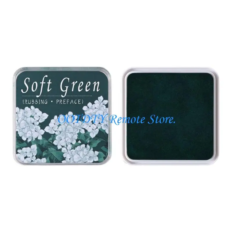Variant: Soft green