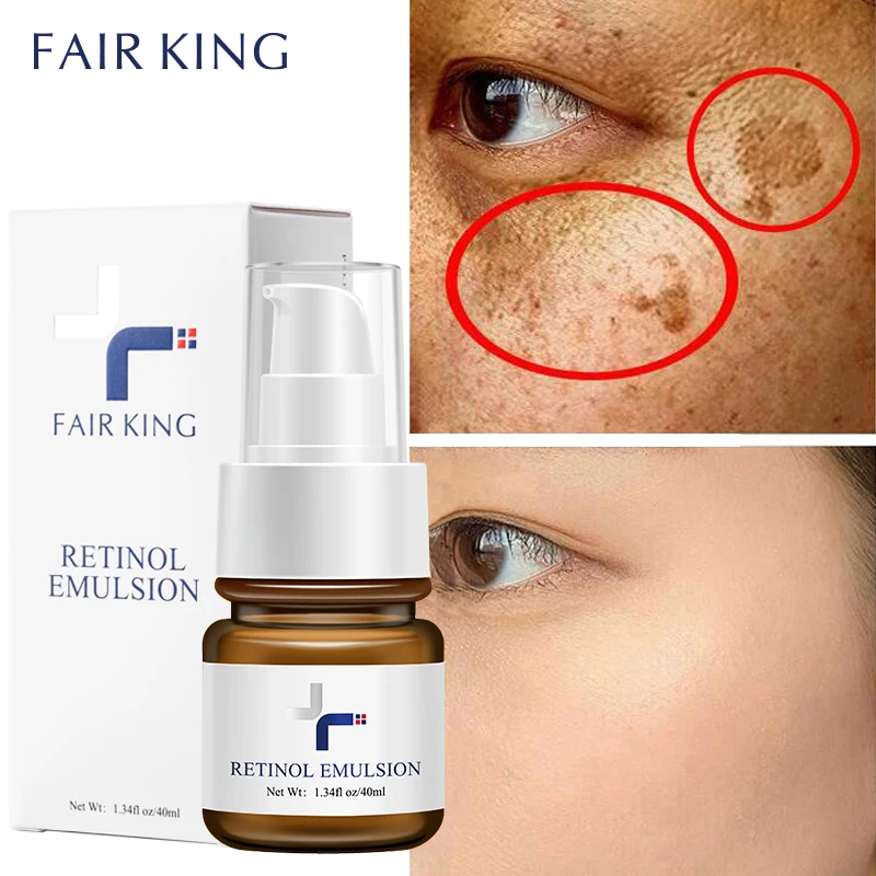 Retinol Emulsion Fade Fine Lines Moisturizing Hydrating Anti-aging wrinkle removal Skin Firming Improves dullness skin Skin Care