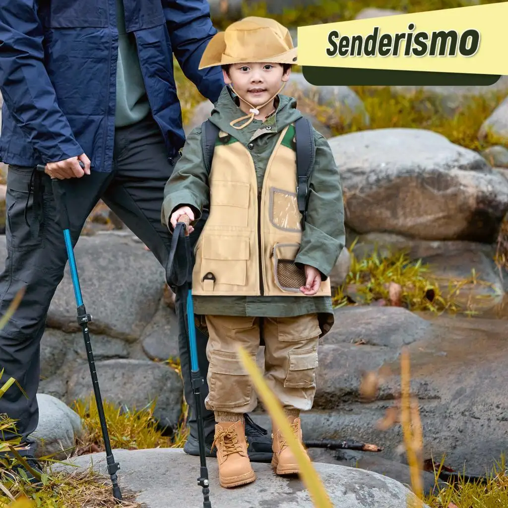 Kit per avventure all'aperto,  - Outdoor Adventure Hours recensione e prezzo