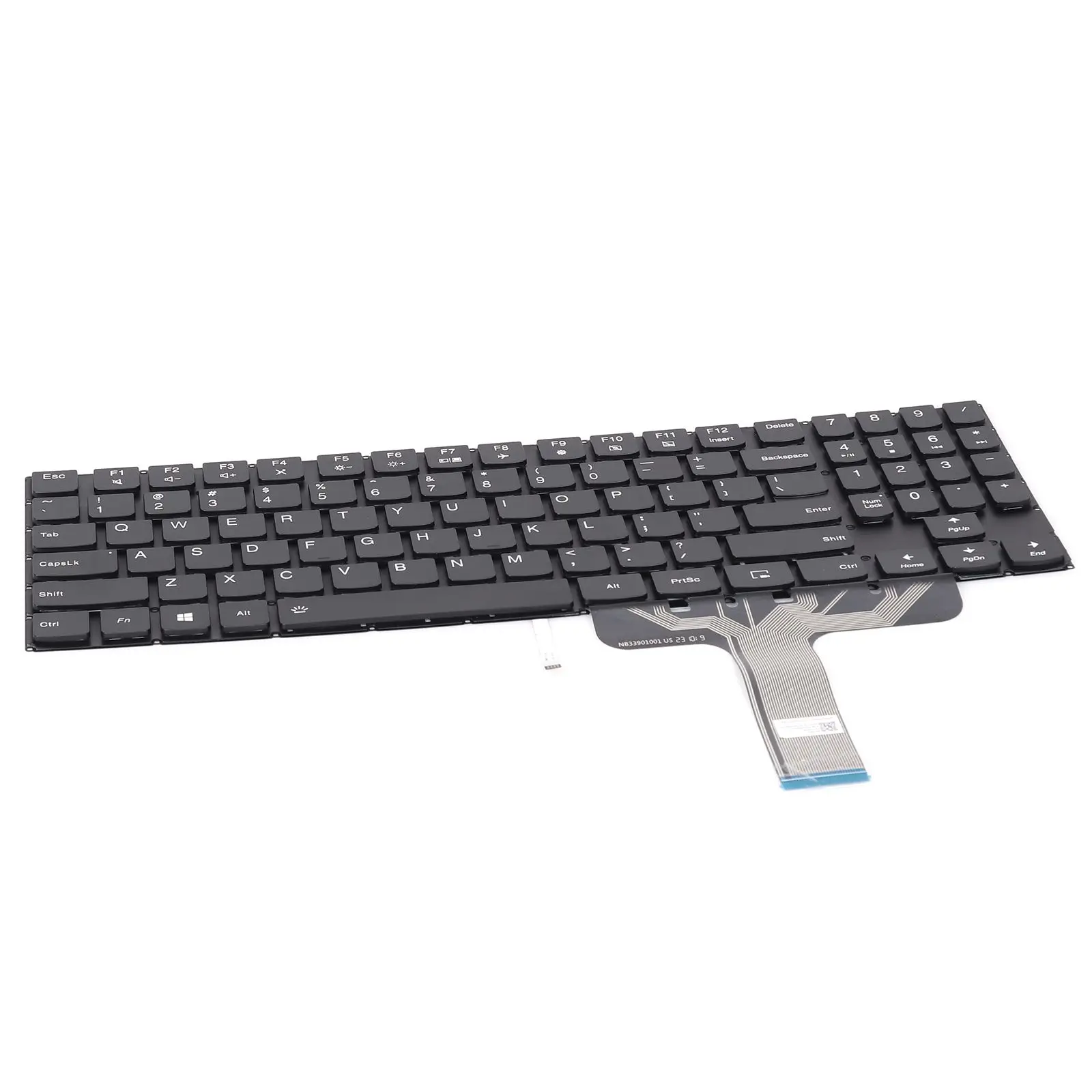 US Laptop Keybaord for Lenovo Legion y540-15irh y540-17irh Y7000-2019 with Backlit