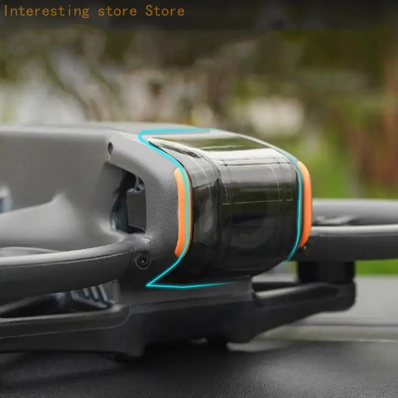 Gimbals Objektivdeckel für Avata2-Drohnenkamera, kratzfeste Schutzfolien 55KC – Detail 8