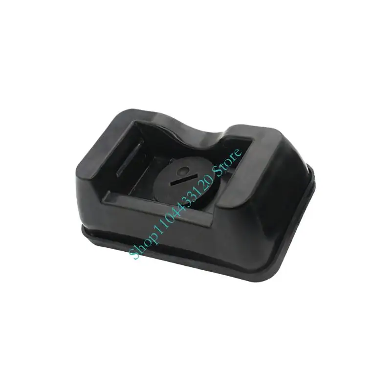 

0XXD Rubber Support Block with Easy Installation Not Slip Pad 2039970186 Vehicle Accessories Easy to Use for Car C Series