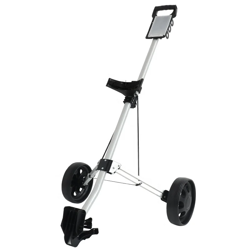chariot-de-golf-pliable-a-2-roues-en-aluminium-argente-reglable-en-hauteur